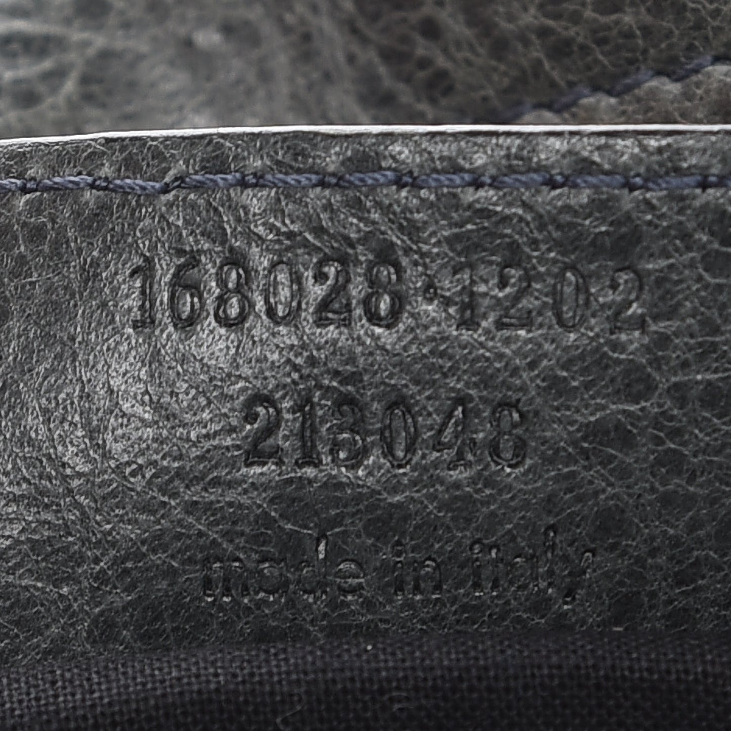 Agneau Classic Hardware Part Time Anthracite