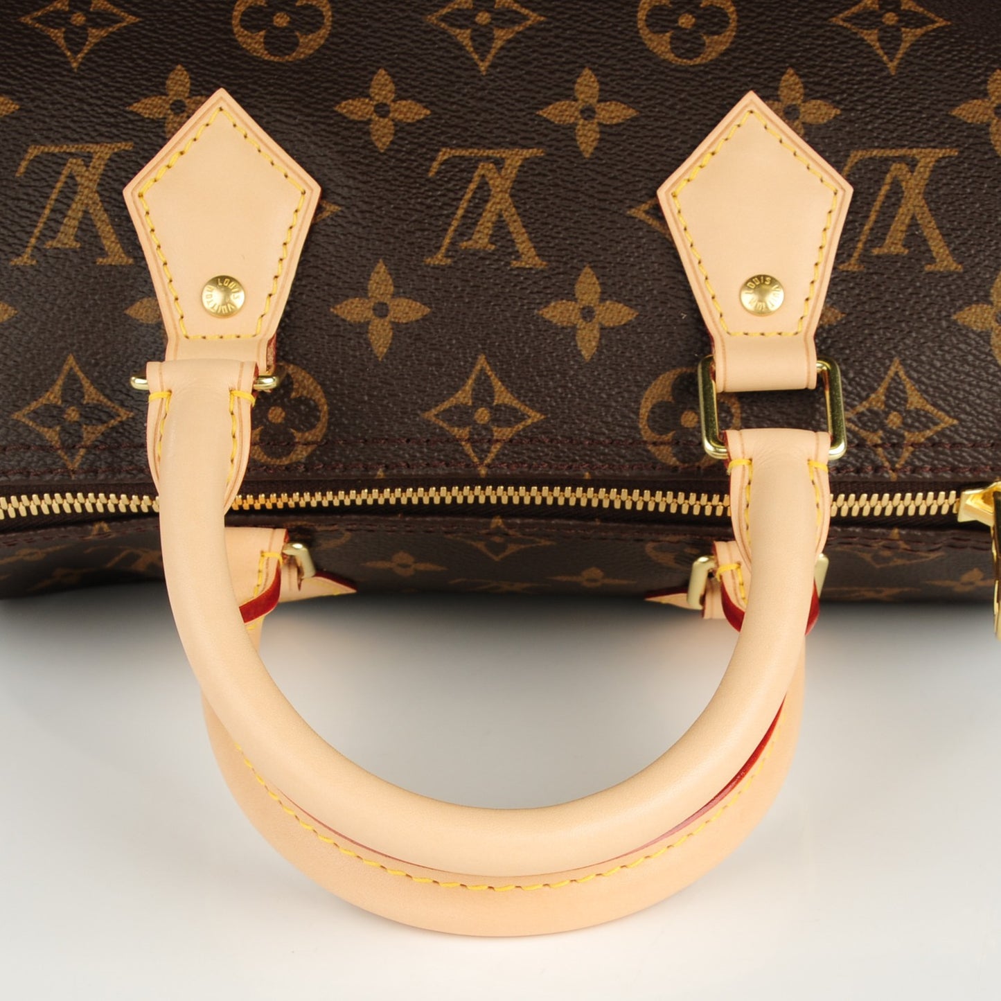 Monogram Speedy Bandouliere 25