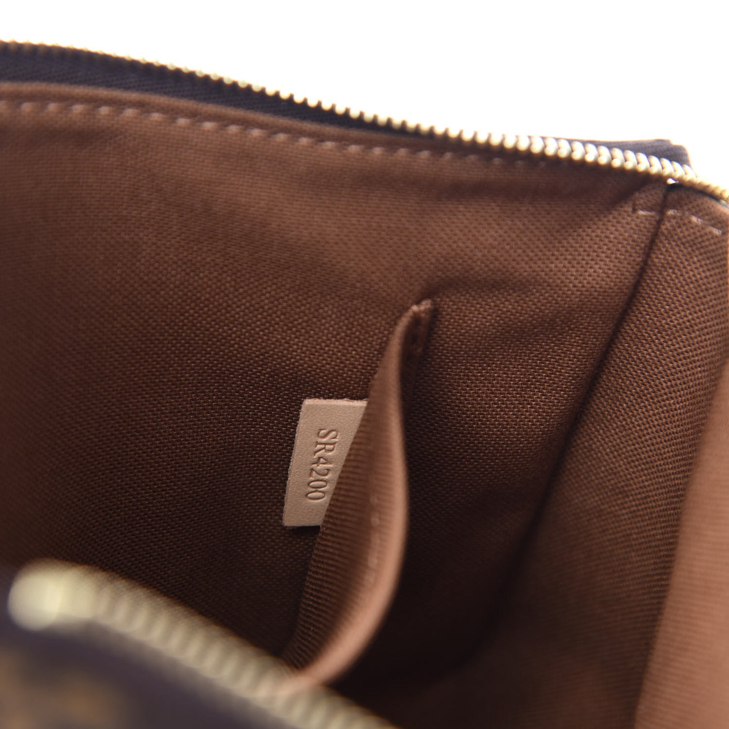 Monogram Pochette Accessories NM