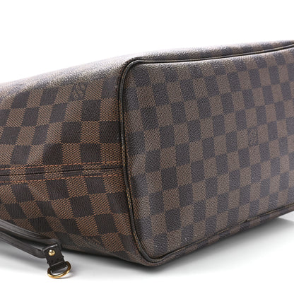 Louis Vuitton Damier Ebene Neo Neverfull MM 13 of 15
