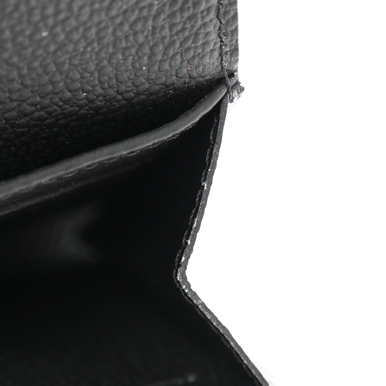 Louis Vuitton Empreinte Rosalie Coin Purse Black 7 of 8