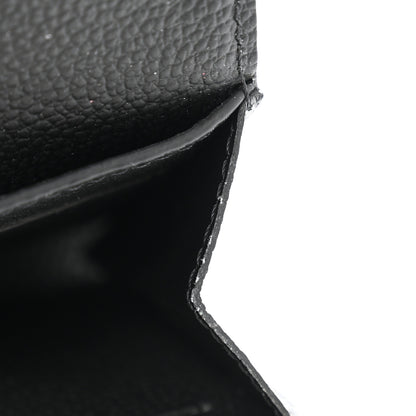 Louis Vuitton Empreinte Rosalie Coin Purse Black 7 of 8