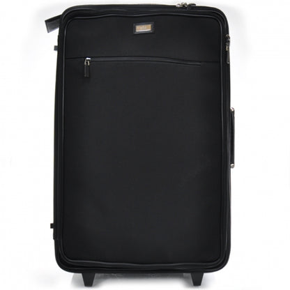 Gucci Nylon Rolling Suitcase Trolly Black 1 of 8