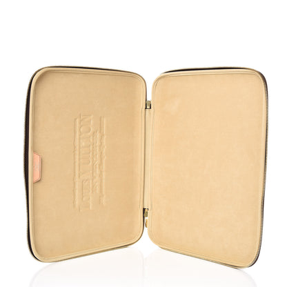 Louis Vuitton Monogram 13 Inch Laptop Sleeve 5 of 7