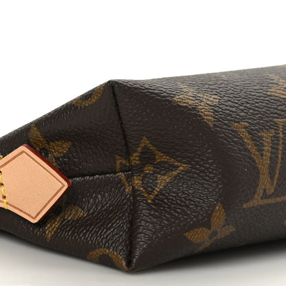 Louis Vuitton Monogram Cosmetic Pouch 7 of 8