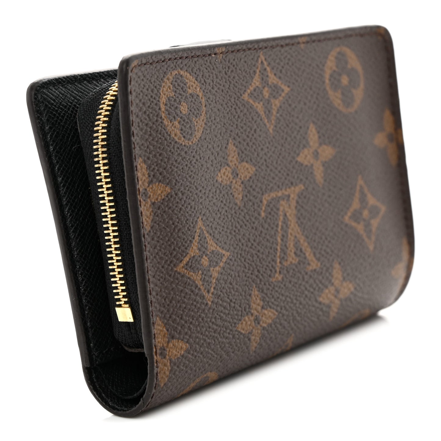 Reverse Monogram Juliette Wallet