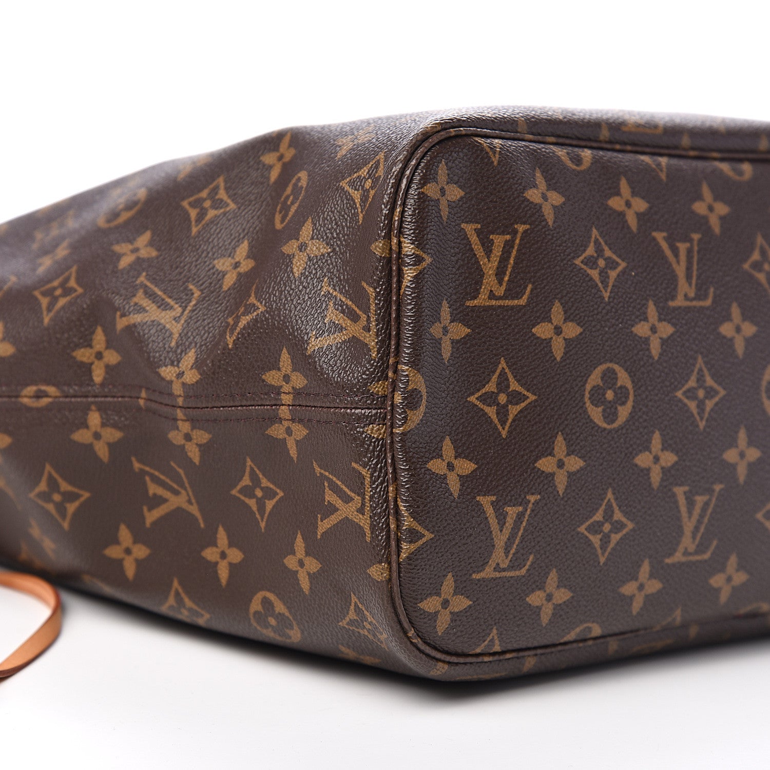 Louis Vuitton Monogram Neo Neverfull MM Pivoine 7 of 9