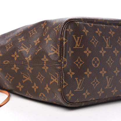 Louis Vuitton Monogram Neo Neverfull MM Pivoine 7 of 9