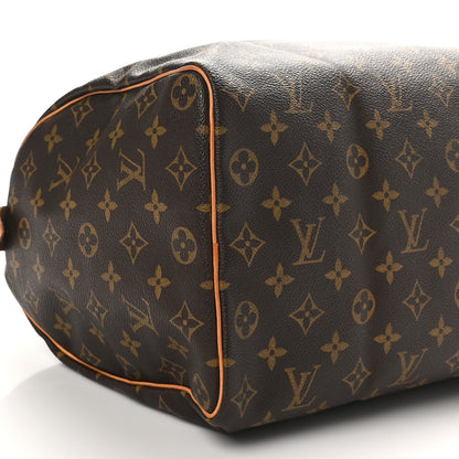 Louis Vuitton Monogram Speedy 35 9 of 10