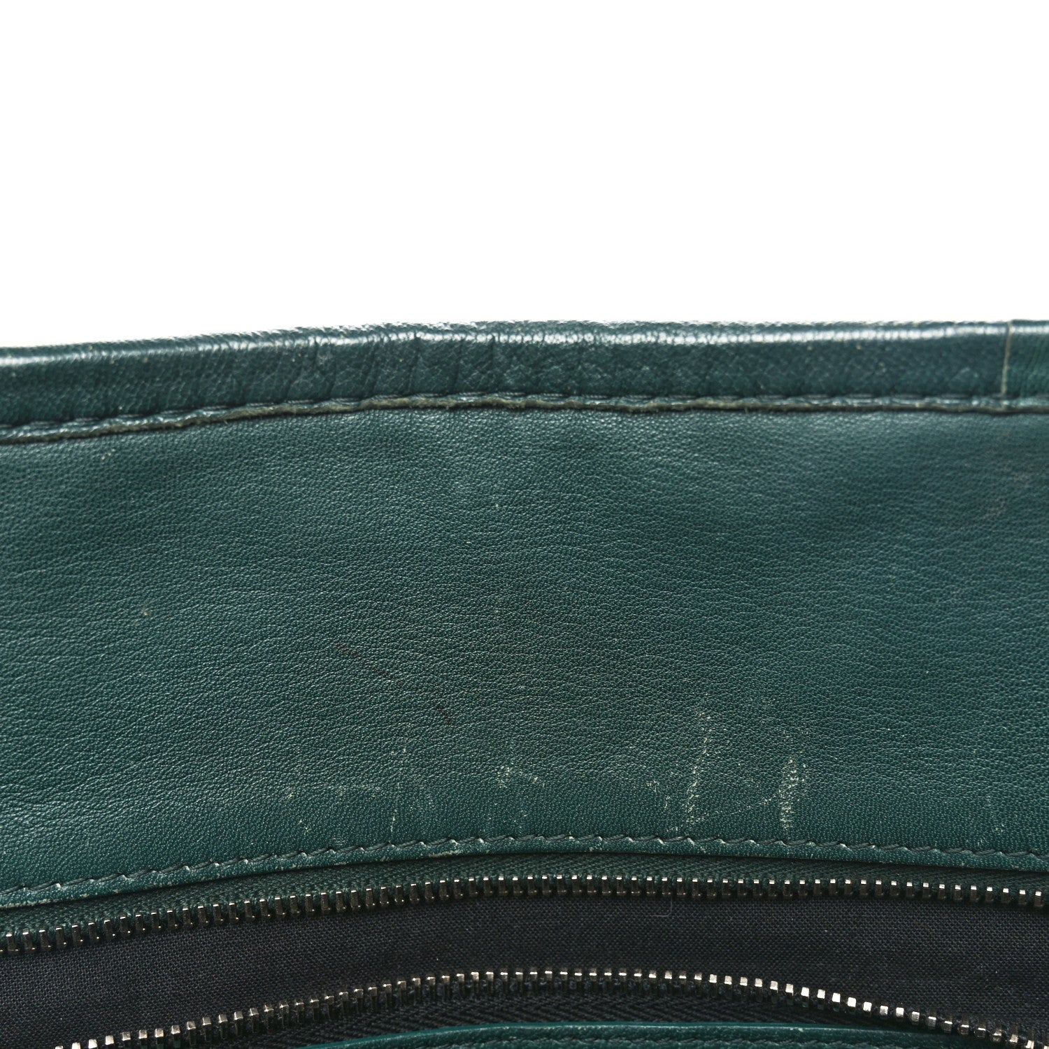 Balenciaga Agneau Small Bazar Shopper Tote Green 14 of 14