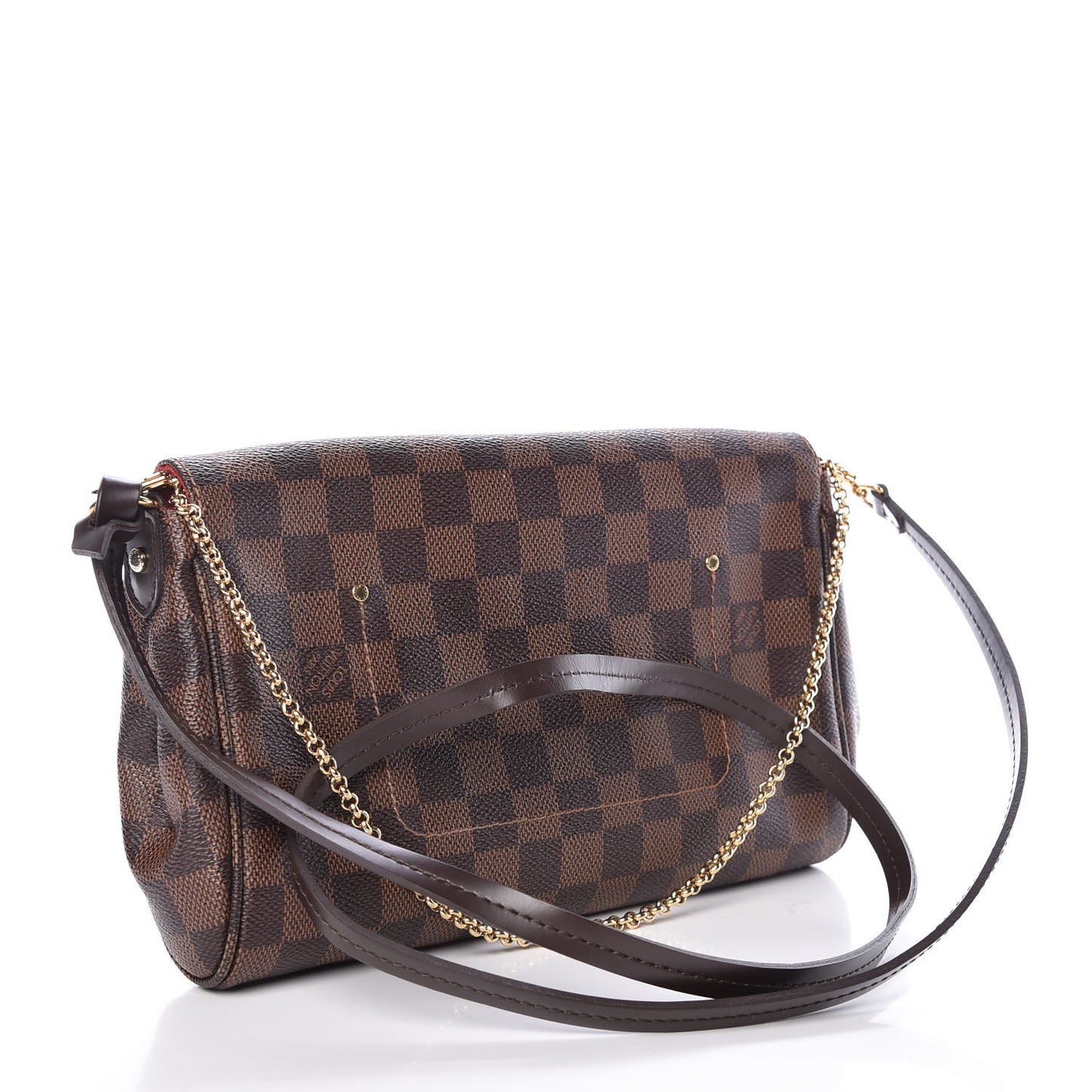 Damier Ebene Favorite MM