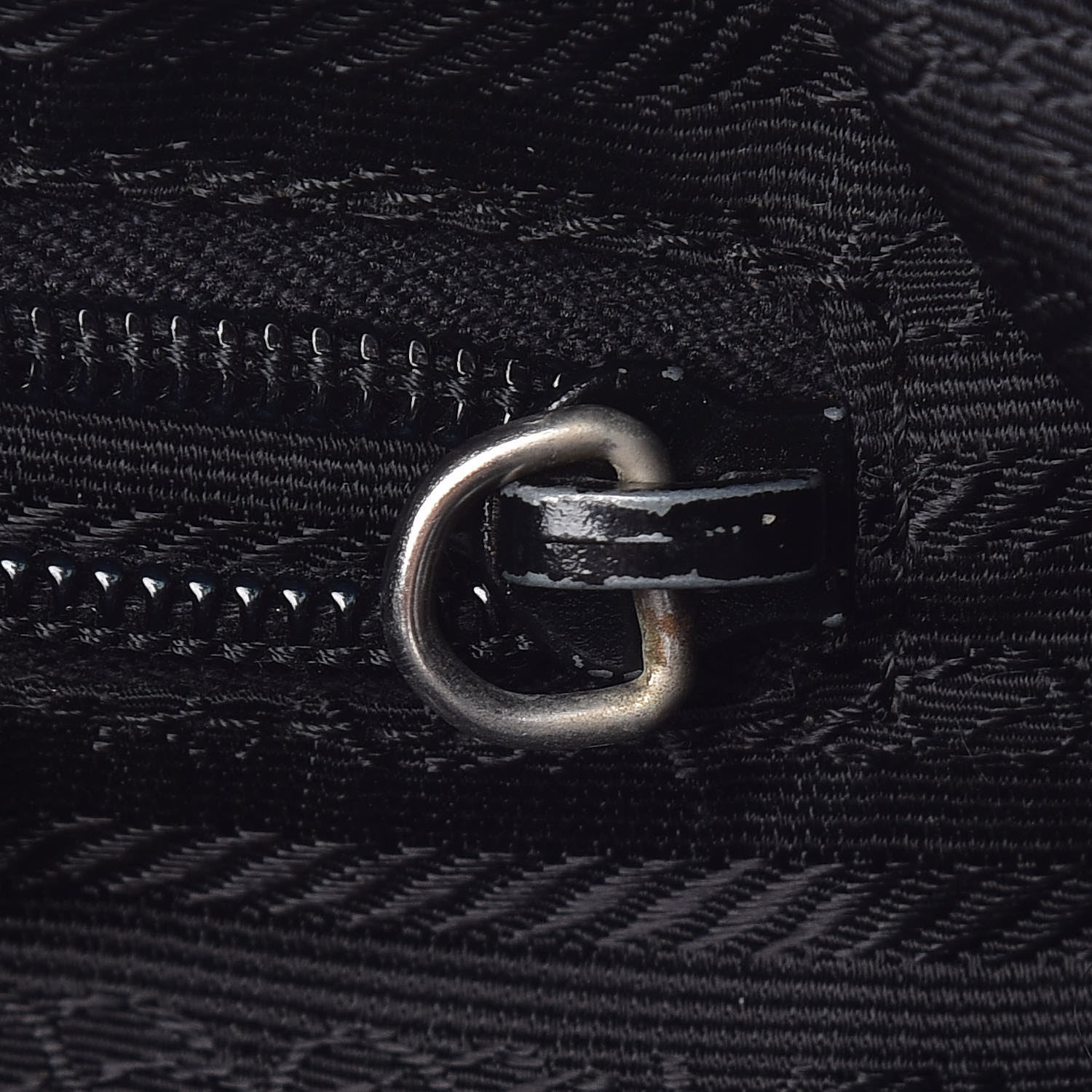 Prada Tessuto Nylon Vela Small Backpack Black 23 of 27