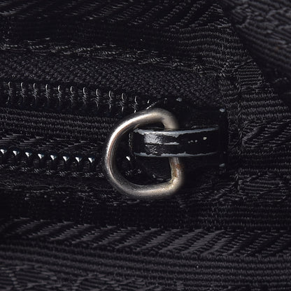 Prada Tessuto Nylon Vela Small Backpack Black 23 of 27
