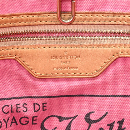 Louis Vuitton Monogram MOCA Neverfull GM 6 of 8