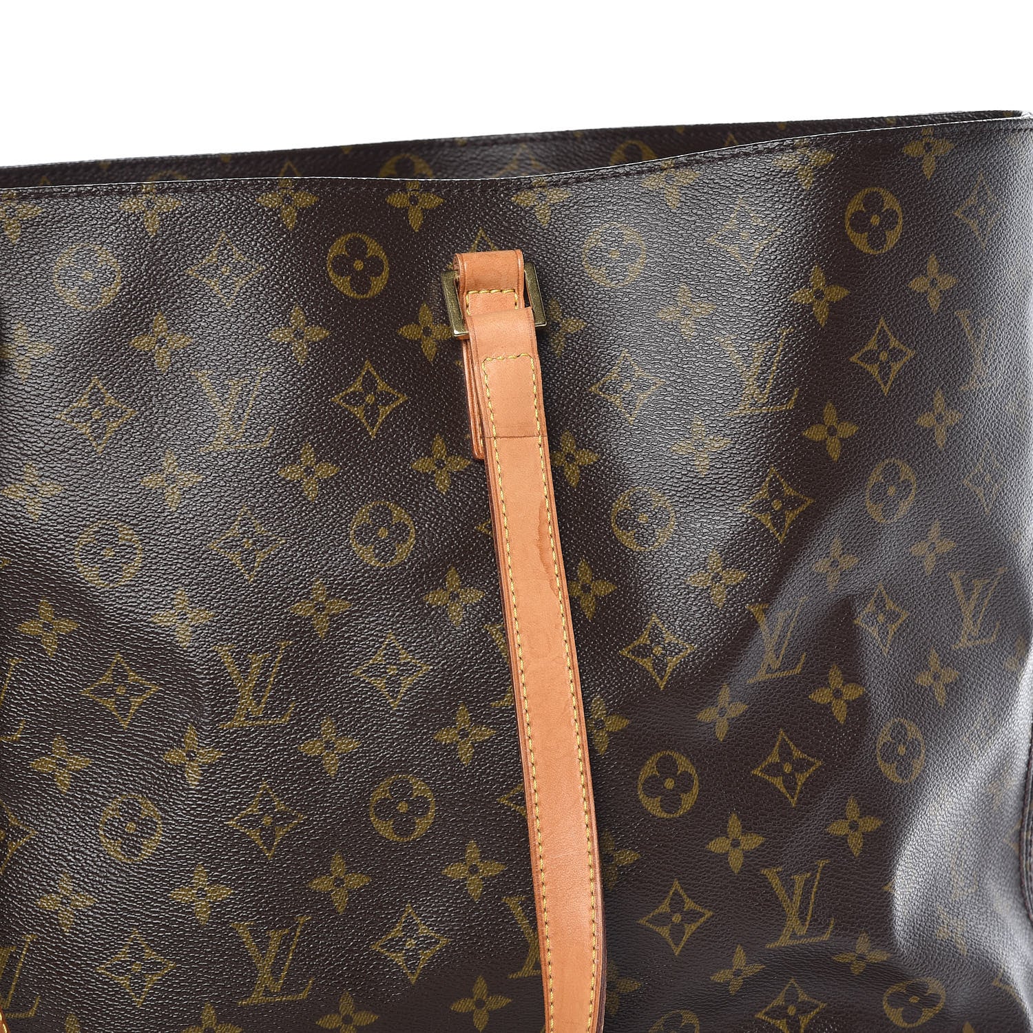 Louis Vuitton Monogram Cabas Alto 14 of 14