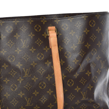 Louis Vuitton Monogram Cabas Alto 14 of 14