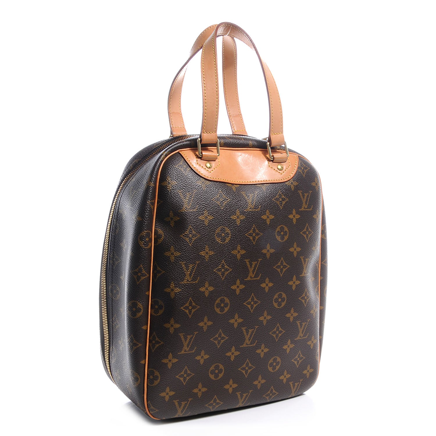 Louis Vuitton Monogram Excursion Shoe Bag 3 of 8