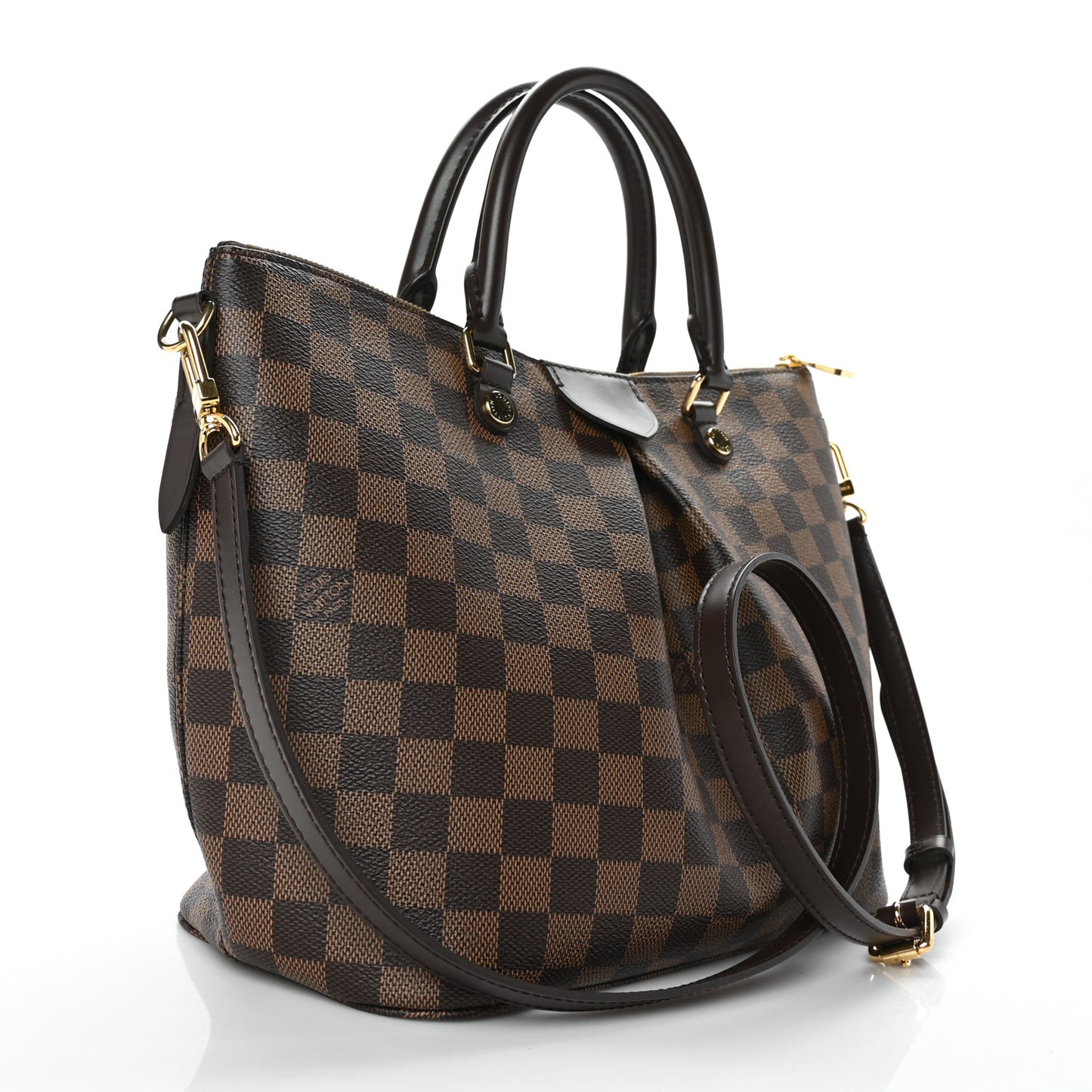 Damier Ebene Siena MM