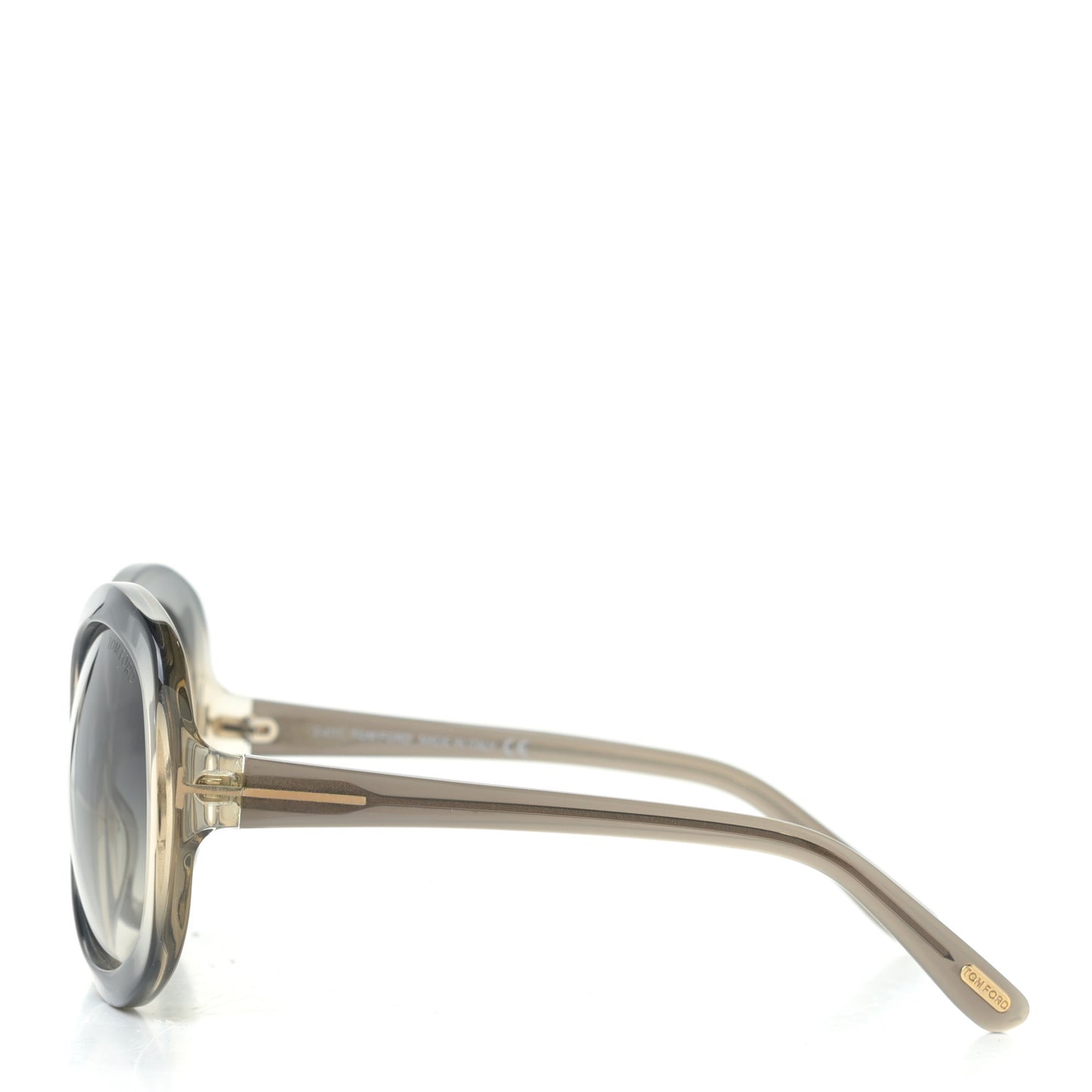 Acetate Margot Sunglasses TF226 Grey