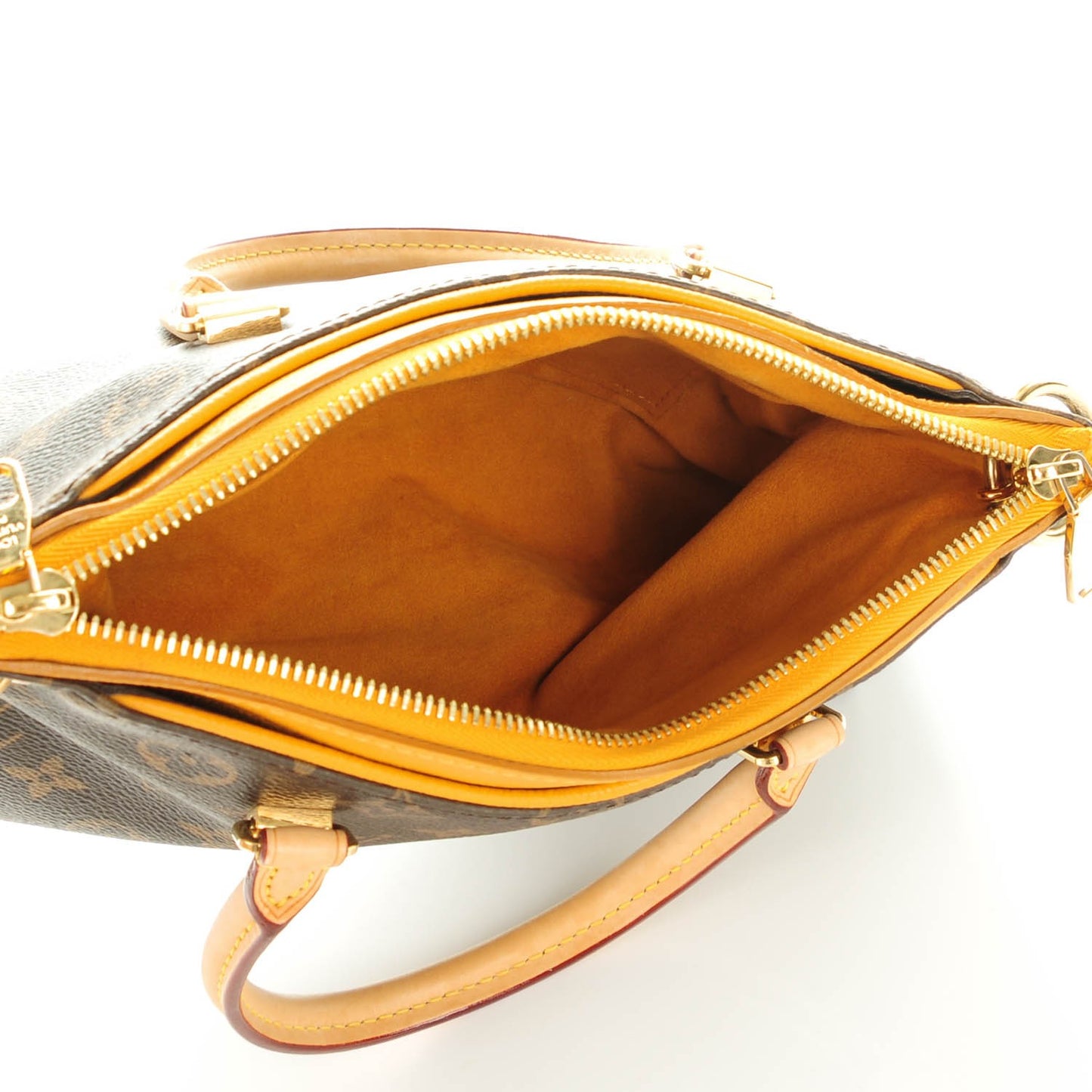 Monogram Pallas BB Safran