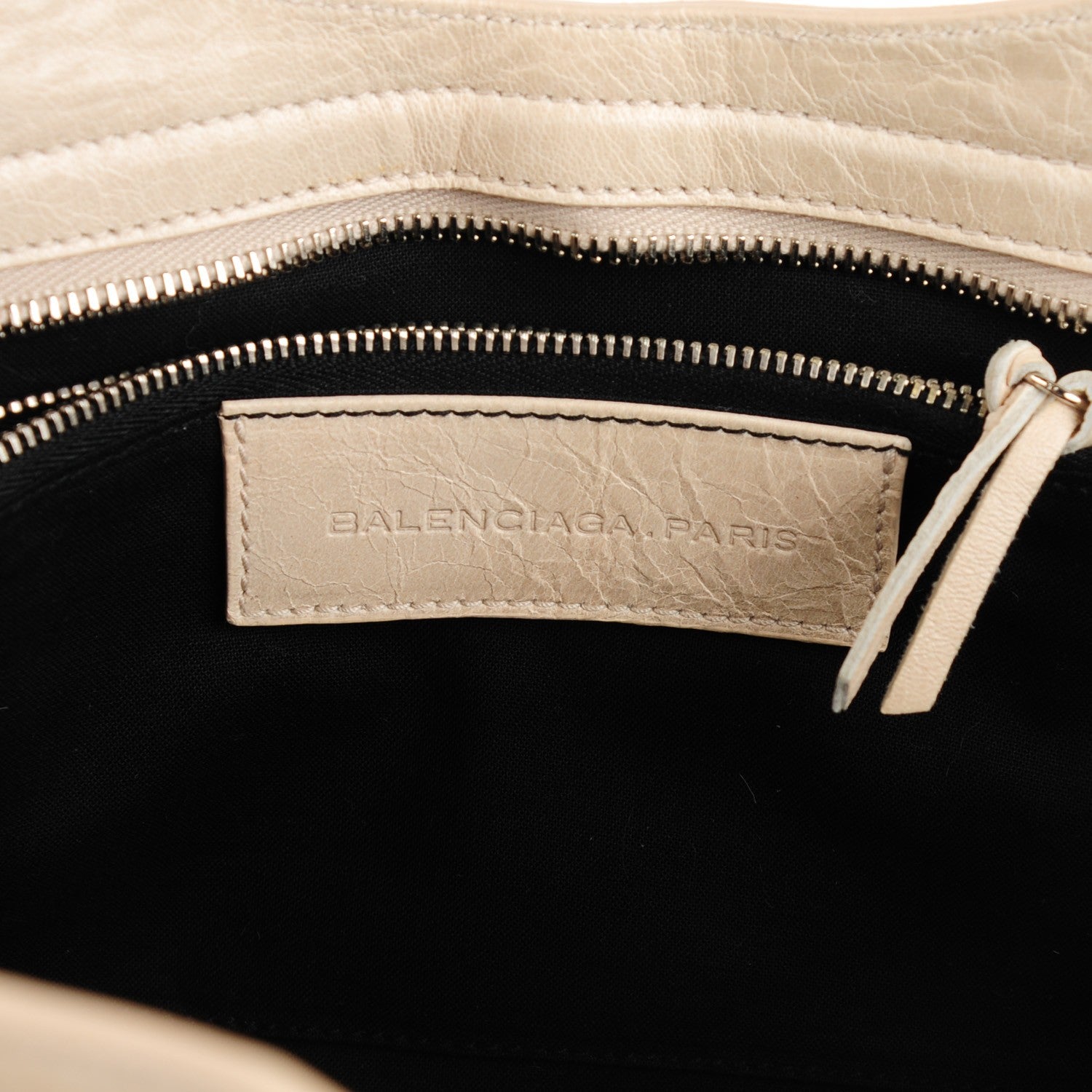 Balenciaga Pony Hair Swarovski Crystal City Bianco 7 of 8