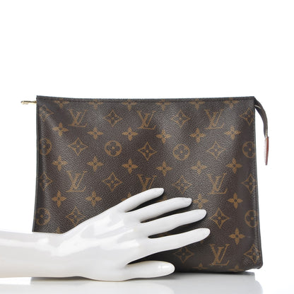 Louis Vuitton Monogram Toiletry Pouch 26 2 of 9