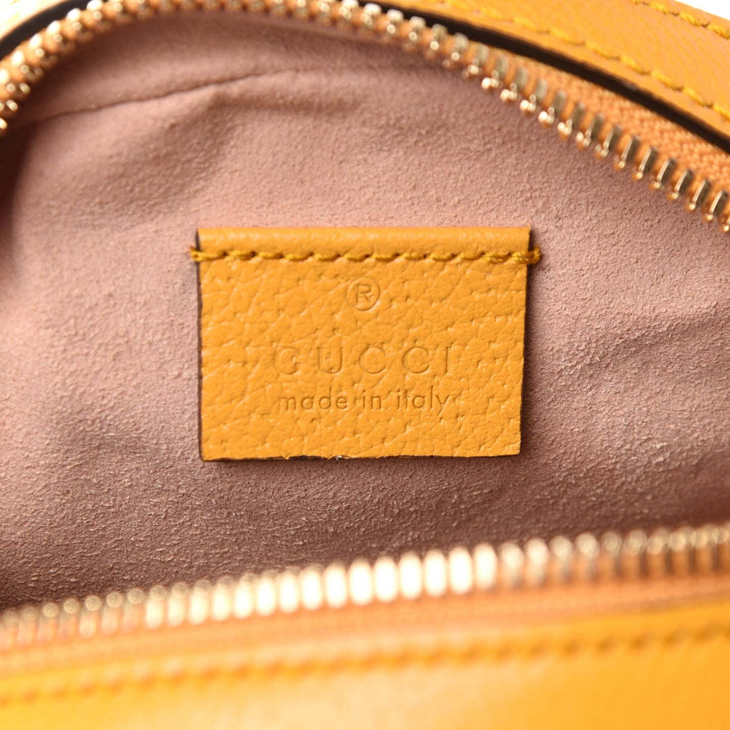 GG Supreme Monogram Flora Web Mini Ophidia Round Shoulder Bag Beige Multicolor Crop