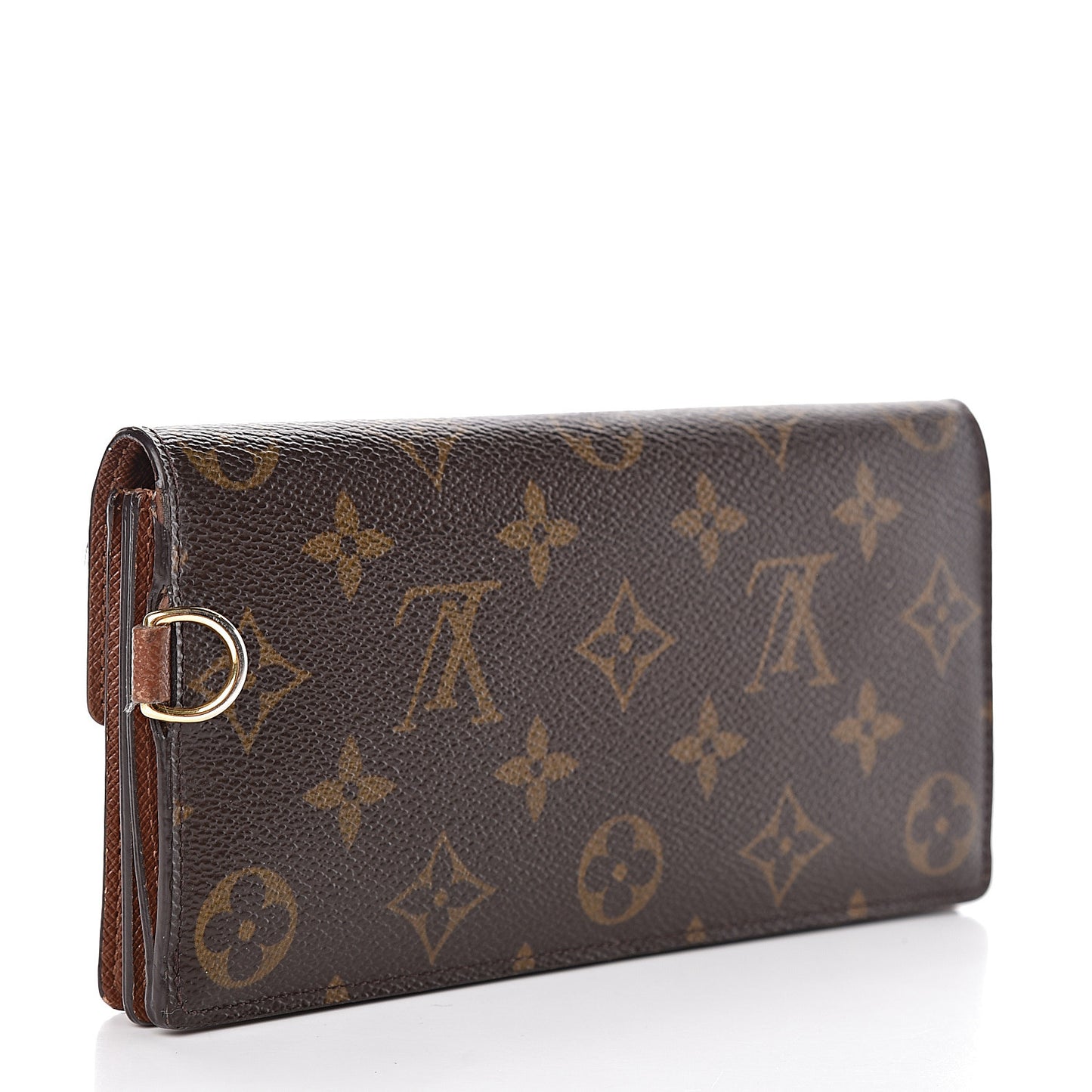 Monogram Accordeon Wallet