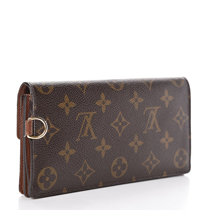 Louis Vuitton Monogram Accordeon Wallet 3 of 14