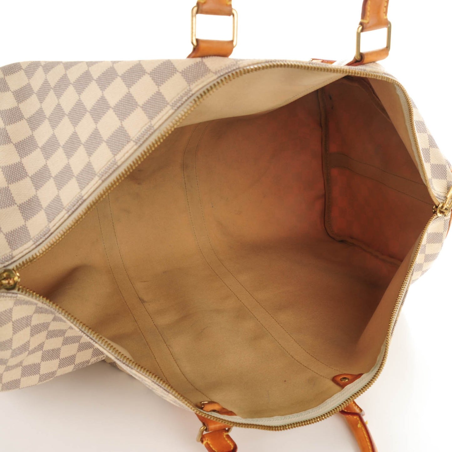 Damier Azur Keepall Bandouliere 55