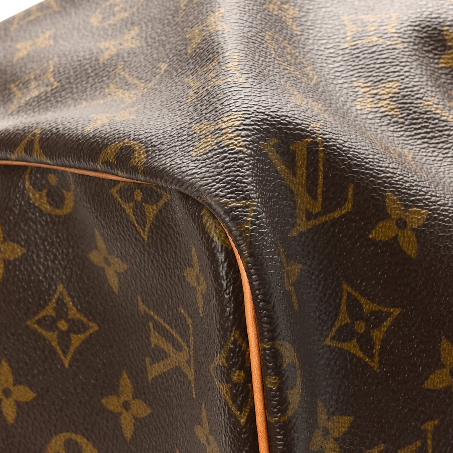 Louis Vuitton Monogram Keepall Bandouliere 55 8 of 12