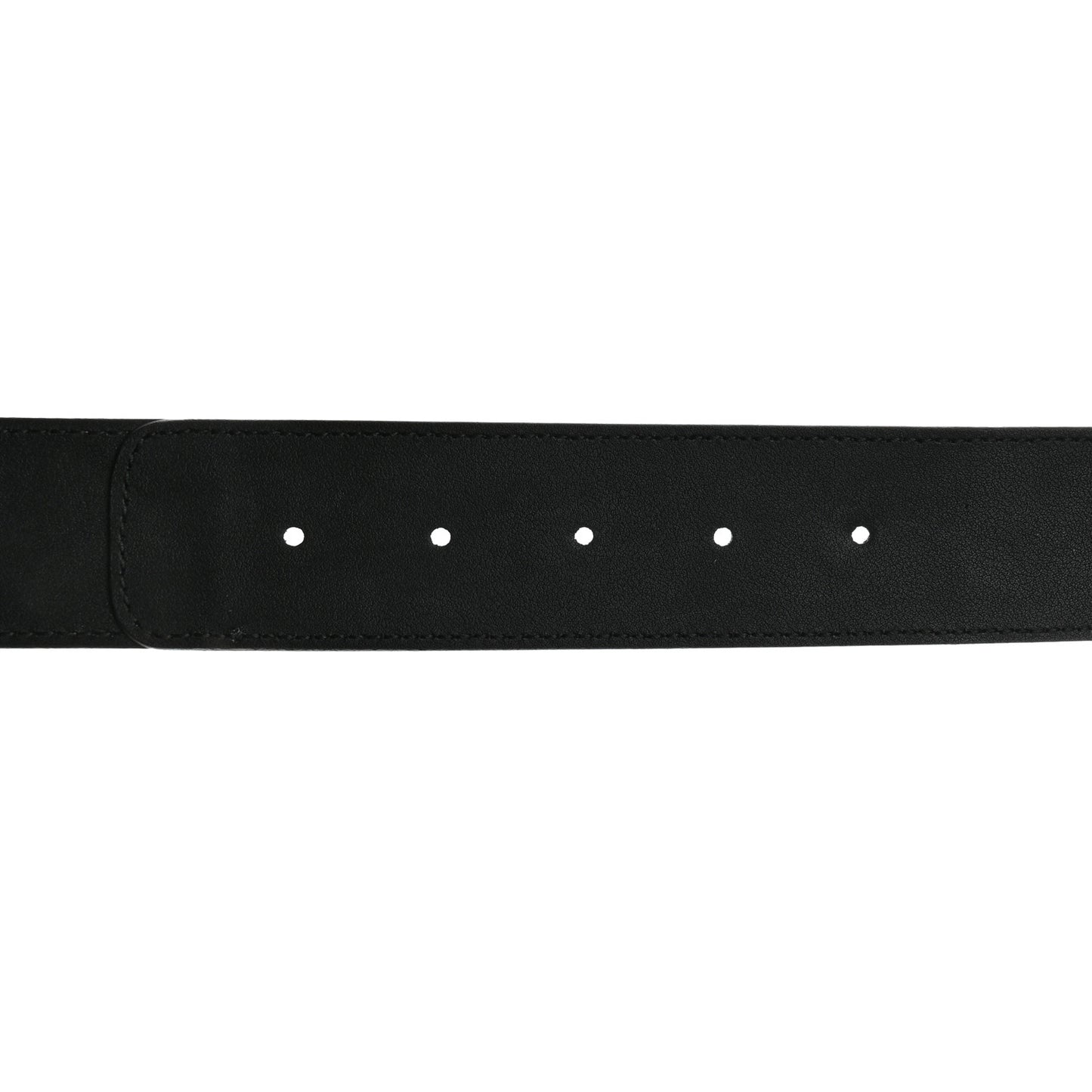 GG Supreme Monogram Suede Dionysus 40mm Belt 80 32 Beige Black