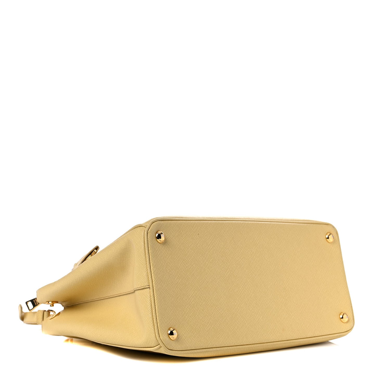 Saffiano Medium Galleria Double Zip Tote Ginestra