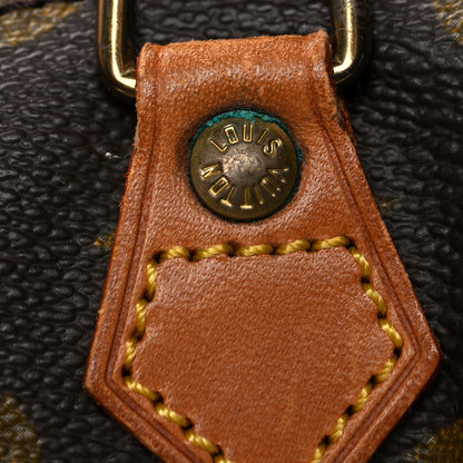 Louis Vuitton Monogram Mini Sac HL Speedy 16 of 16
