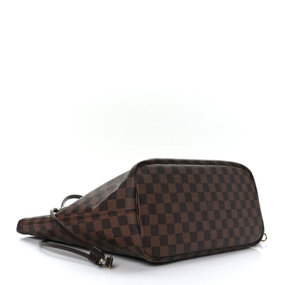 Louis Vuitton Damier Ebene Neo Neverfull MM 5 of 11