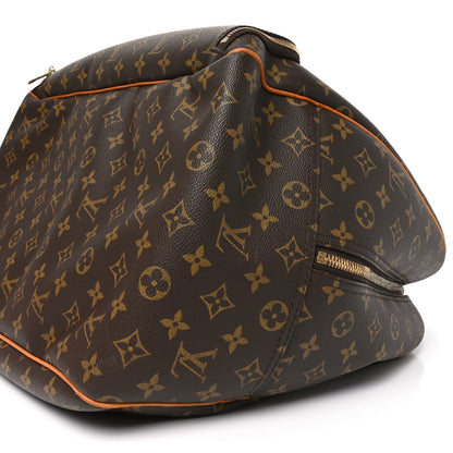 Louis Vuitton Monogram Evasion Sports Bag 9 of 10