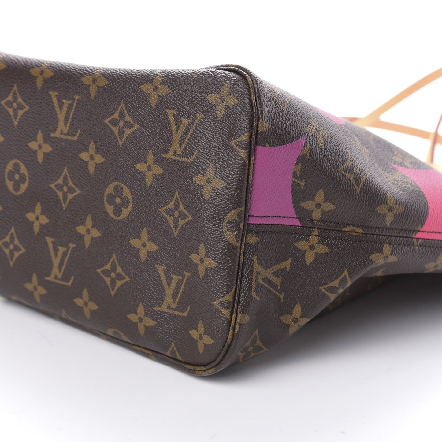 Monogram Game On Neverfull MM