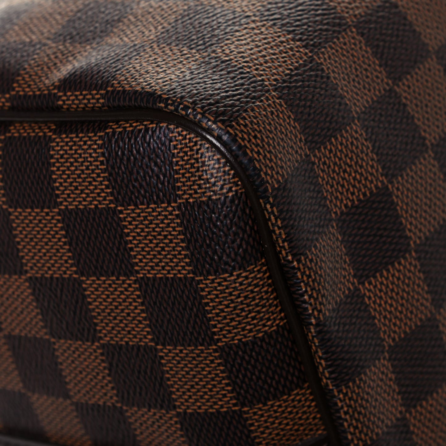 Damier Ebene Speedy Bandouliere 35