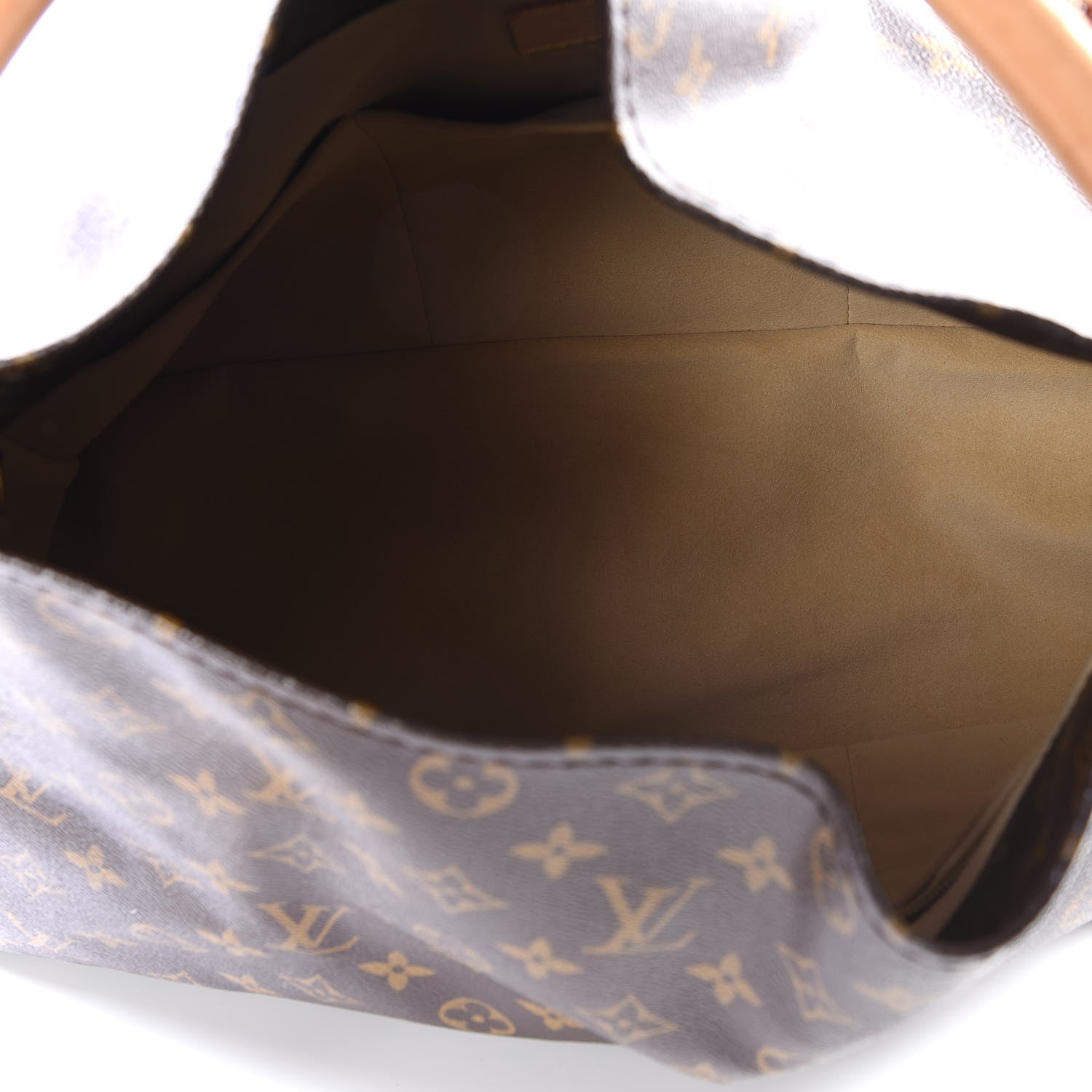 Louis Vuitton Monogram Artsy MM 4 of 11