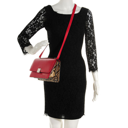 Celine Smooth Calfskin Python Case 2 of 9