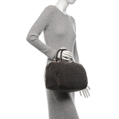 Louis Vuitton Mini Lin Speedy 30 Ebene 2 of 9