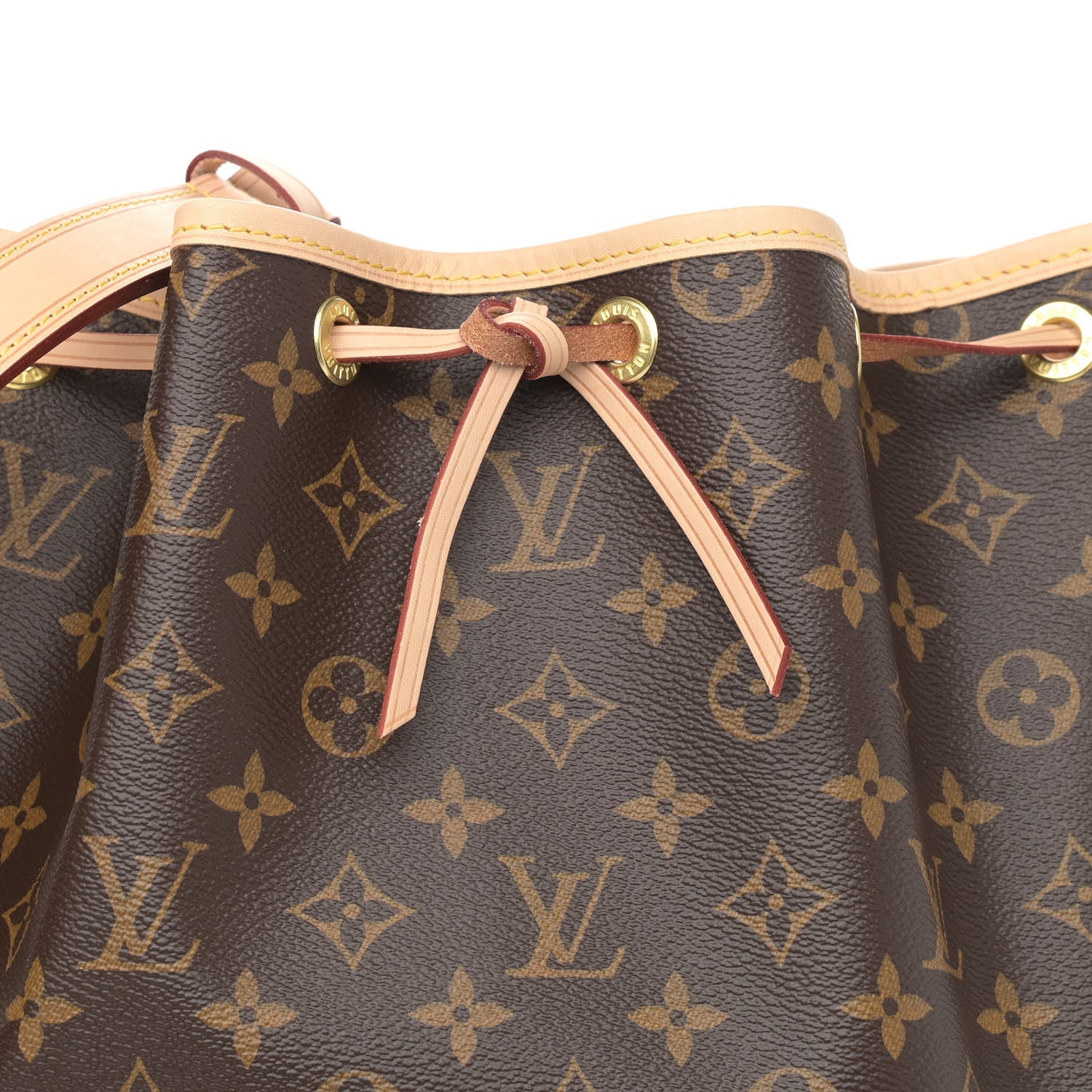 Louis Vuitton Monogram Noe 8 of 11