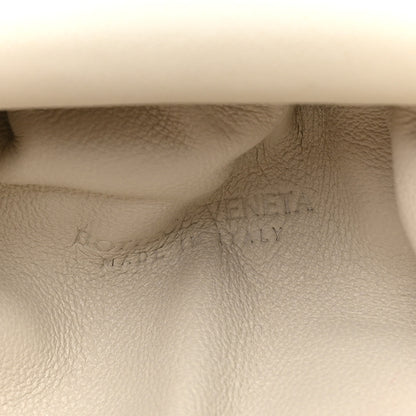 Bottega Veneta Nappa Intrecciato The Mini Pouch Chalk 6 of 11