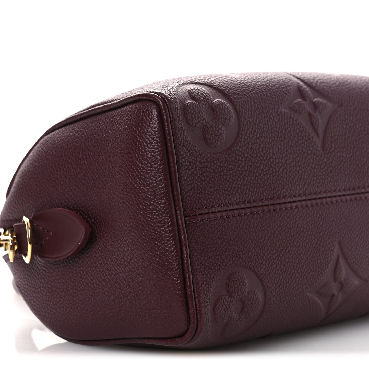 Empreinte Monogram Giant Speedy Bandouliere 20 Garnet