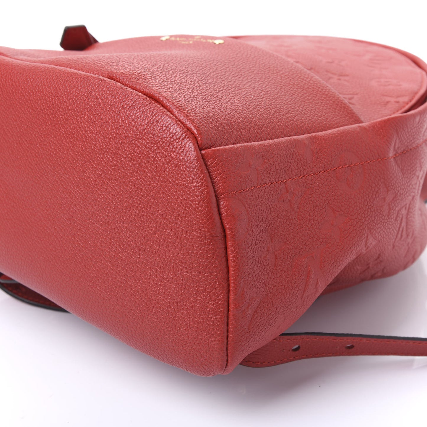 Empreinte Sorbonne Backpack Cherry