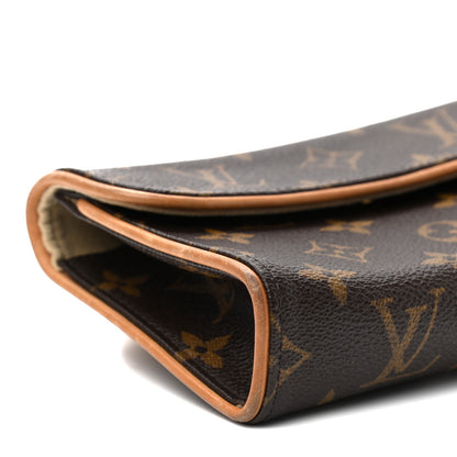 Louis Vuitton Monogram Pochette Florentine XS 11 of 16