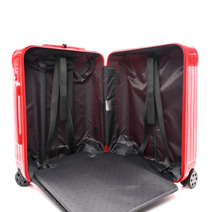 Rimowa Gloss Polycarbonate Essential Cabin Plus Gloss Red 4 of 10