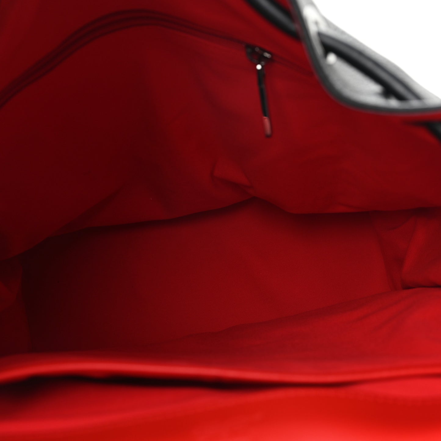 Calfskin Spiked Explorafunk Backpack Black