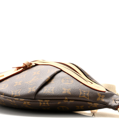 Louis Vuitton Monogram High Rise Bumbag 9 of 10