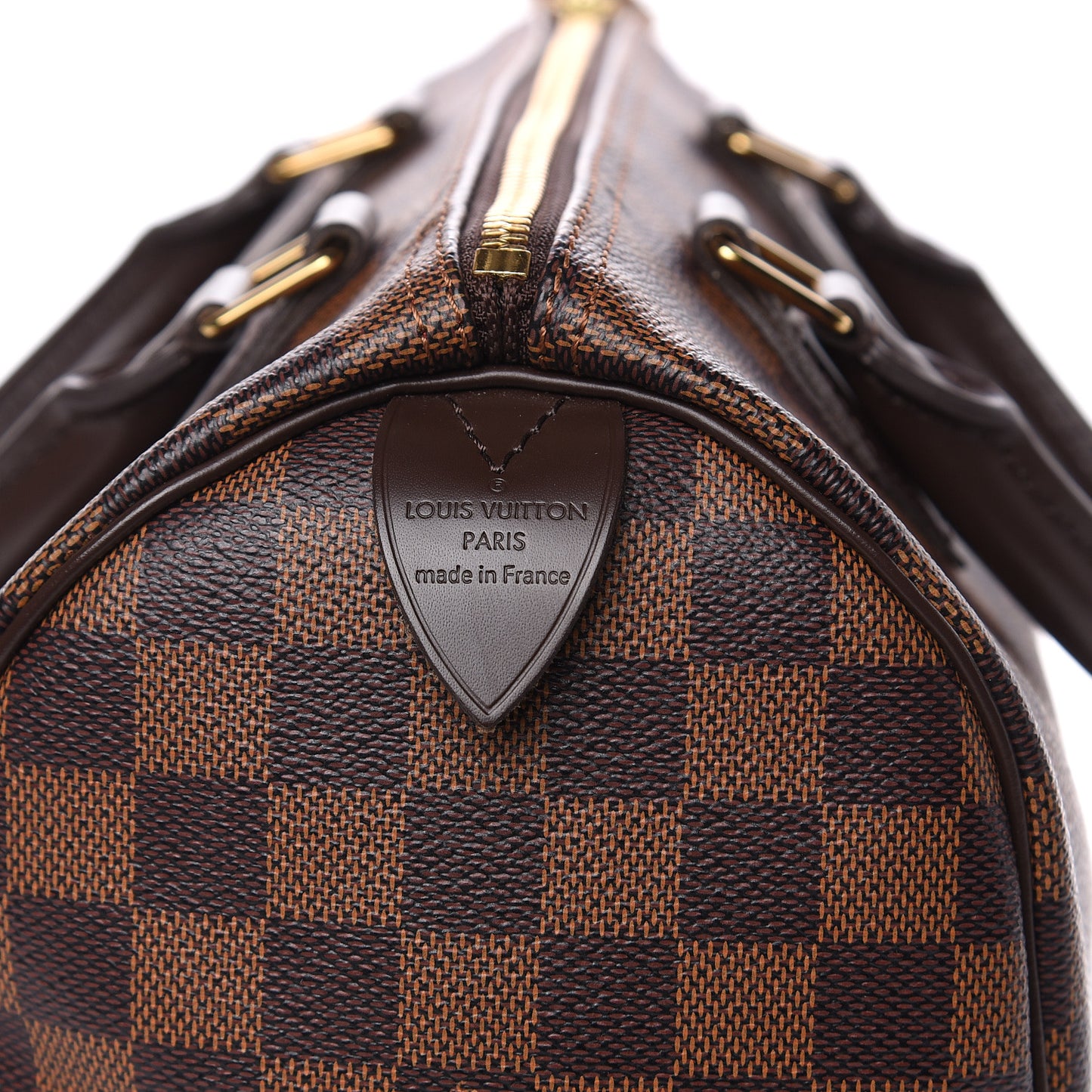 Damier Ebene Speedy 25